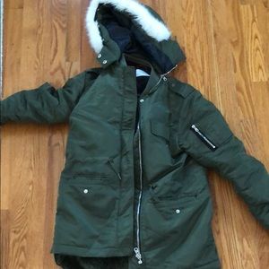 Sandro Paris winter jacket